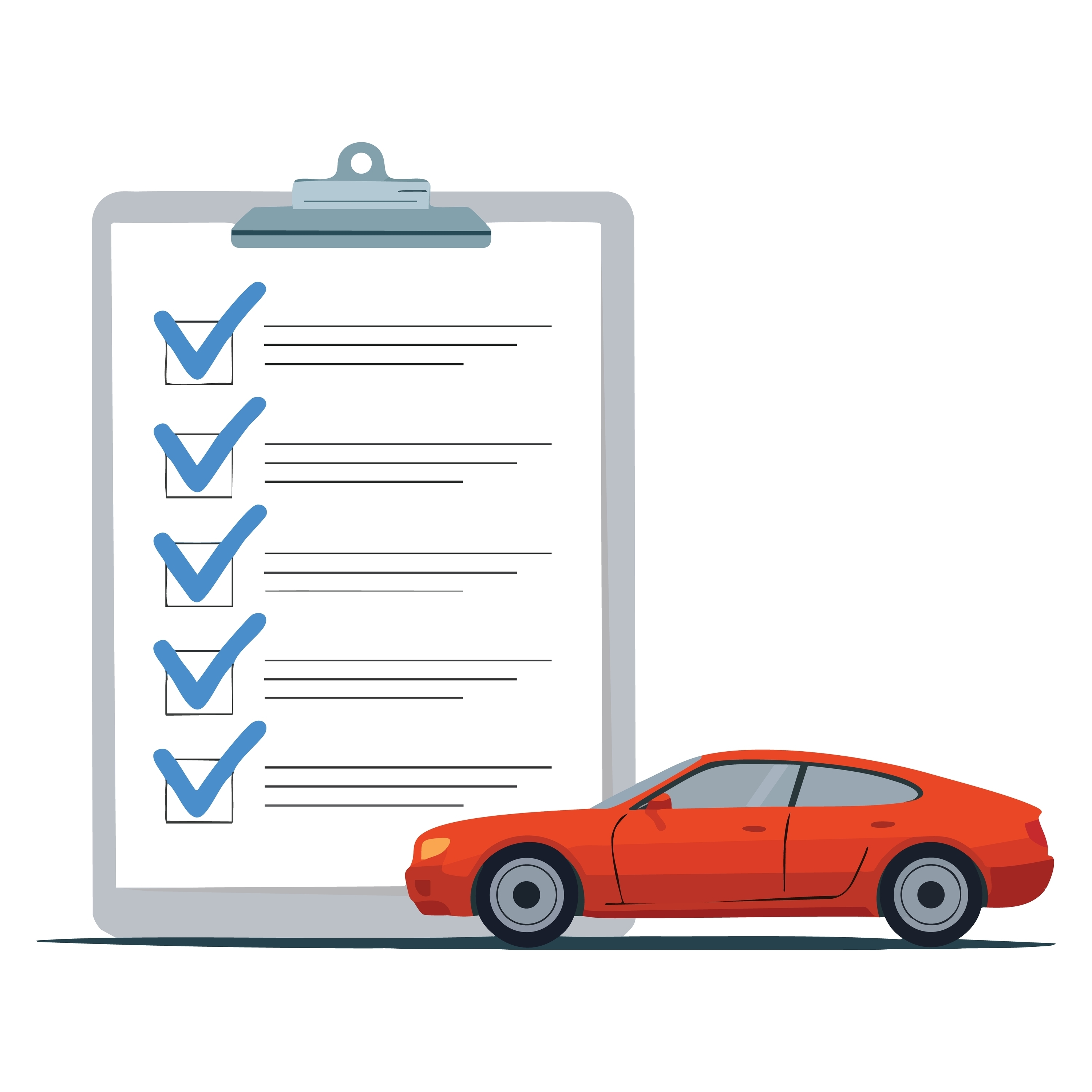 5 Things to Check Before Signing a Personal Car Lease Agreement
