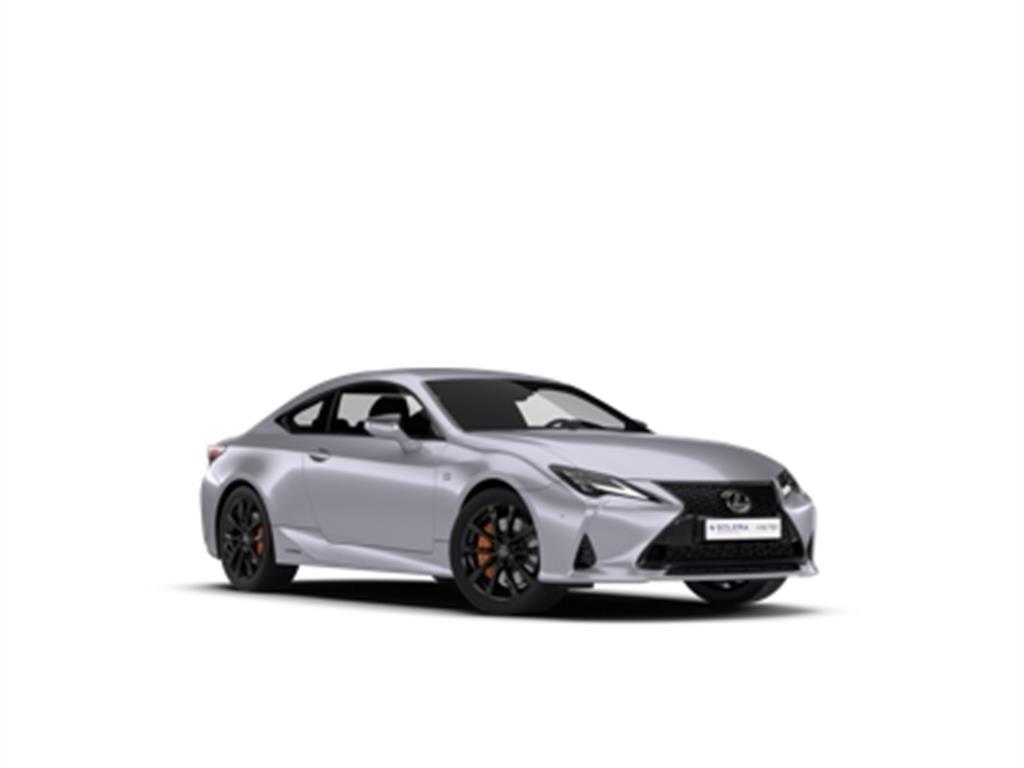 Lexus Rc